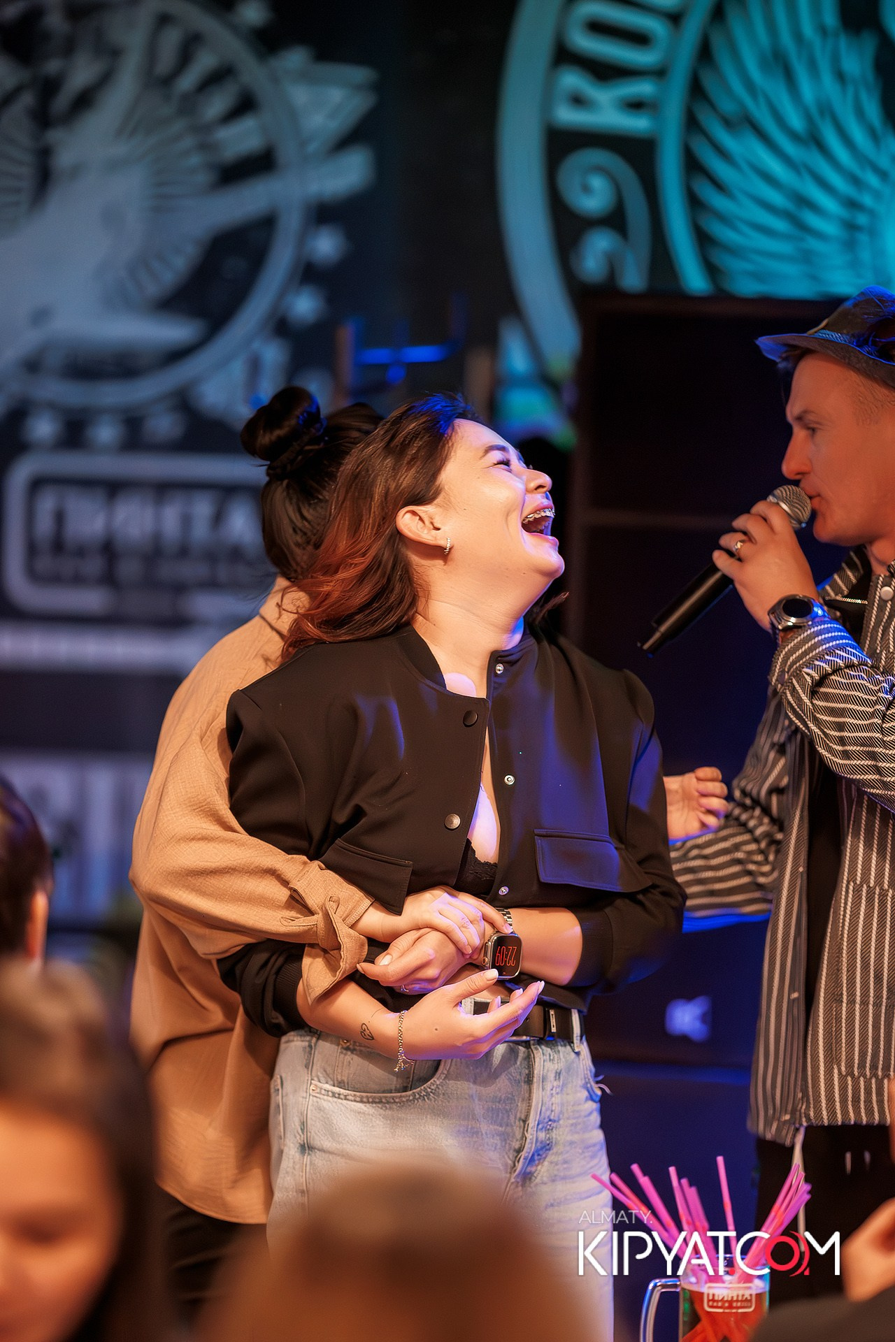 Пинта АDK. КИПЯТКОМ АЛМАТЫ!