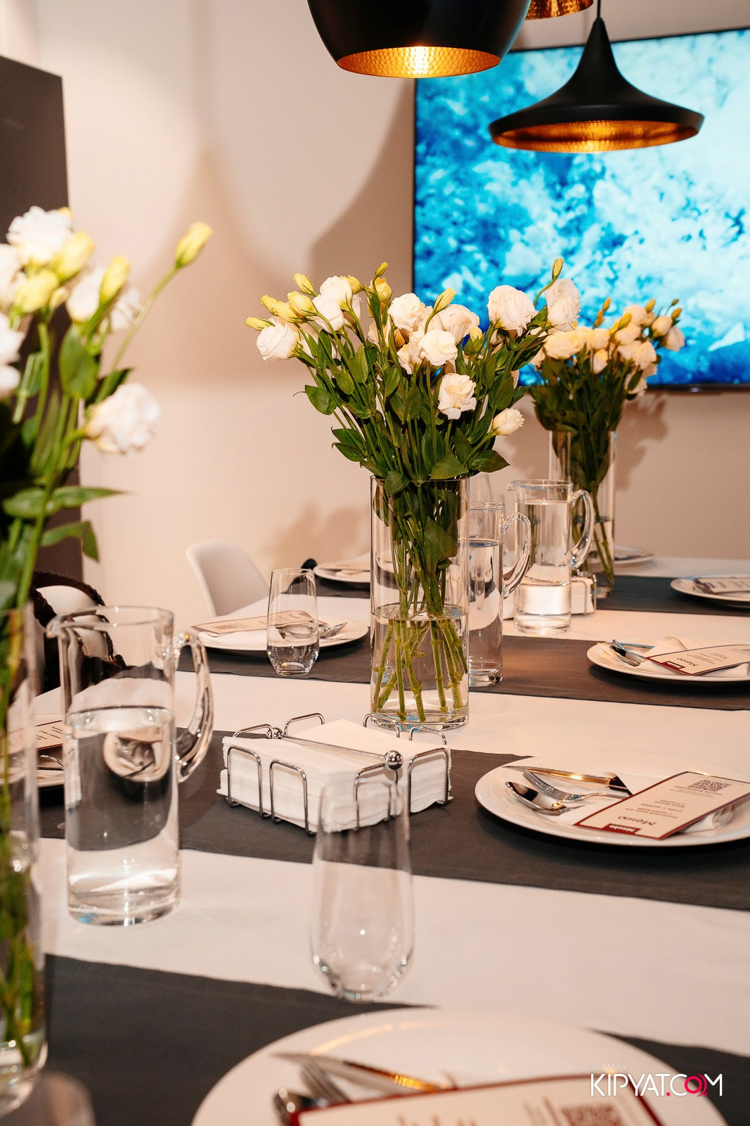 МАСТЕР-КЛАСС MIELE. КИПЯТКОМ АЛМАТЫ!