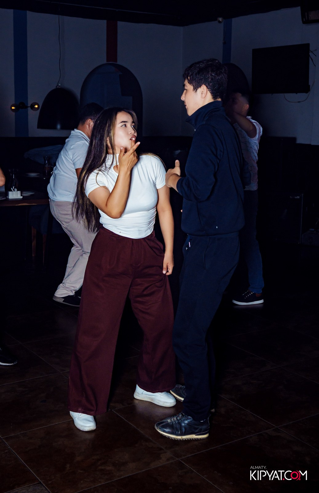 ARAGOSTA. КИПЯТКОМ АЛМАТЫ!