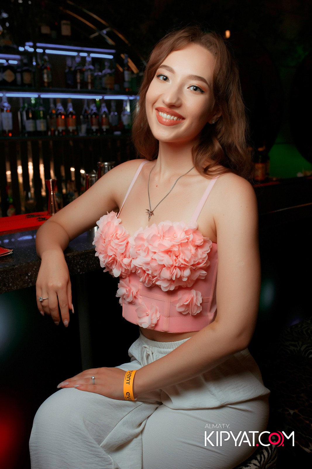 EVENT BAR. КИПЯТКОМ АЛМАТЫ!