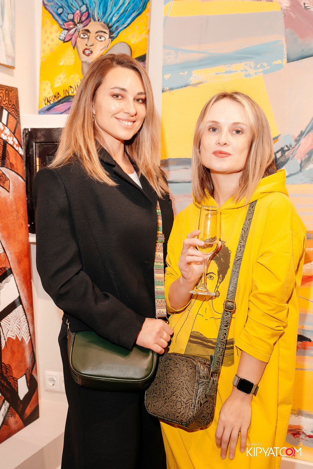 ОТКРЫТИЕ ХУДОЖЕСТВЕННОЙ ГАЛЕРЕИ ETNA ART LAB. КИПЯТКОМ АЛМАТЫ! Фотосъемка мероприятий в Алматы