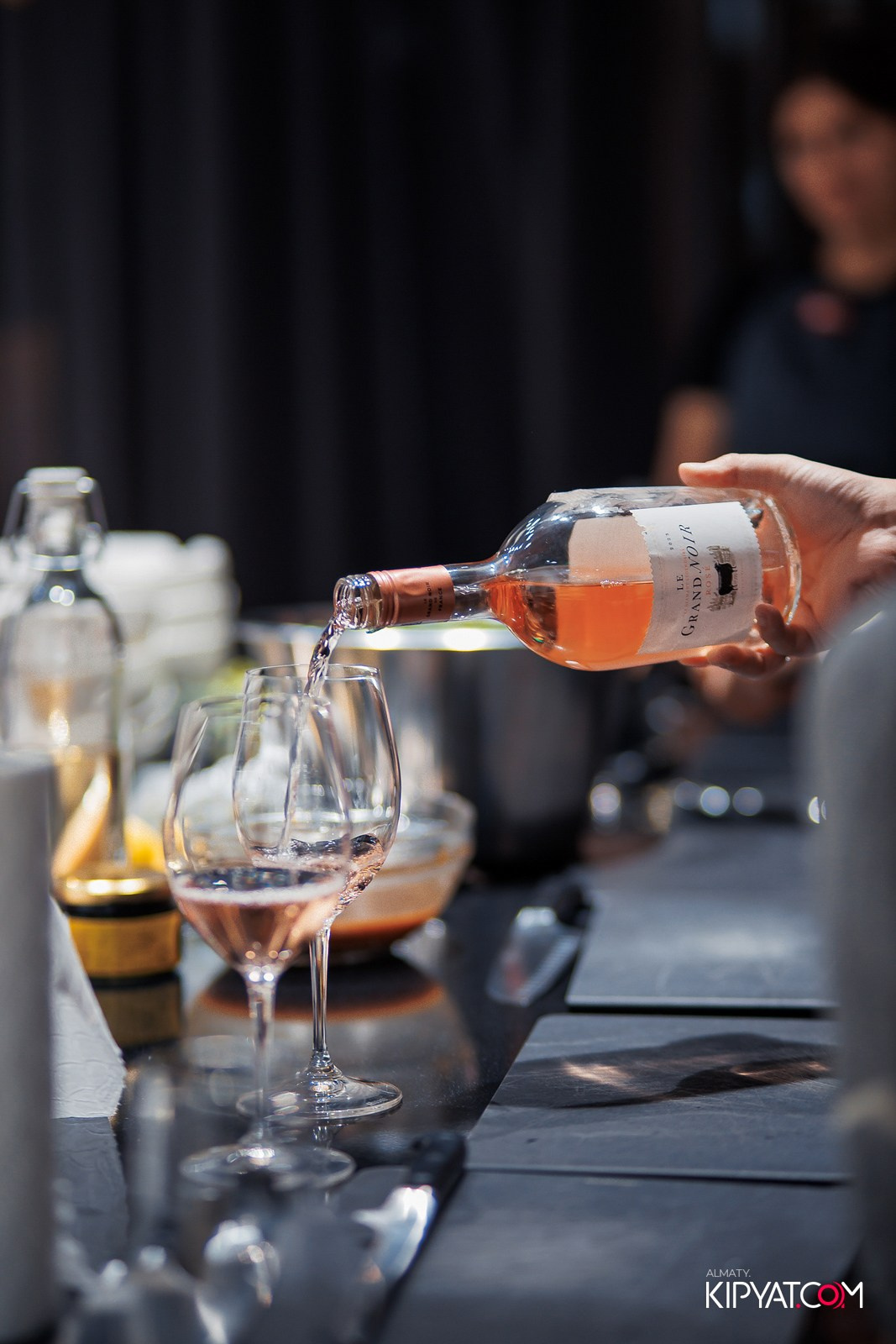 MIELE. КИПЯТКОМ АЛМАТЫ!