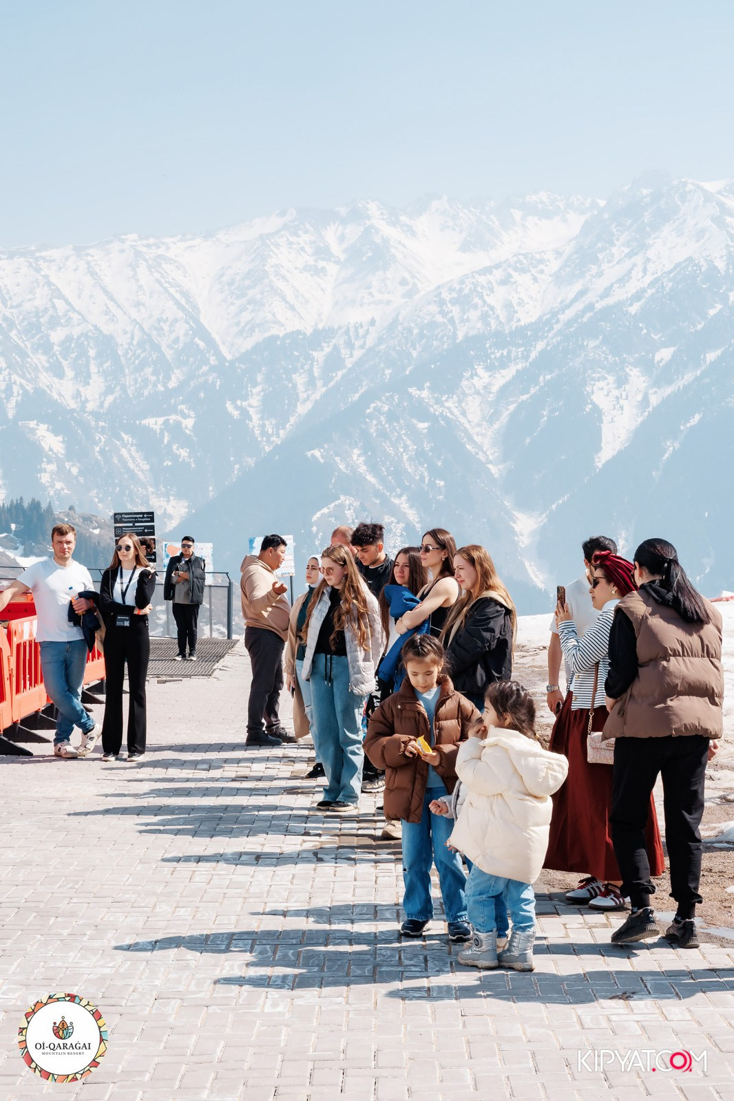 НАУРЫЗ В OI-QARAGAI. КИПЯТКОМ АЛМАТЫ!