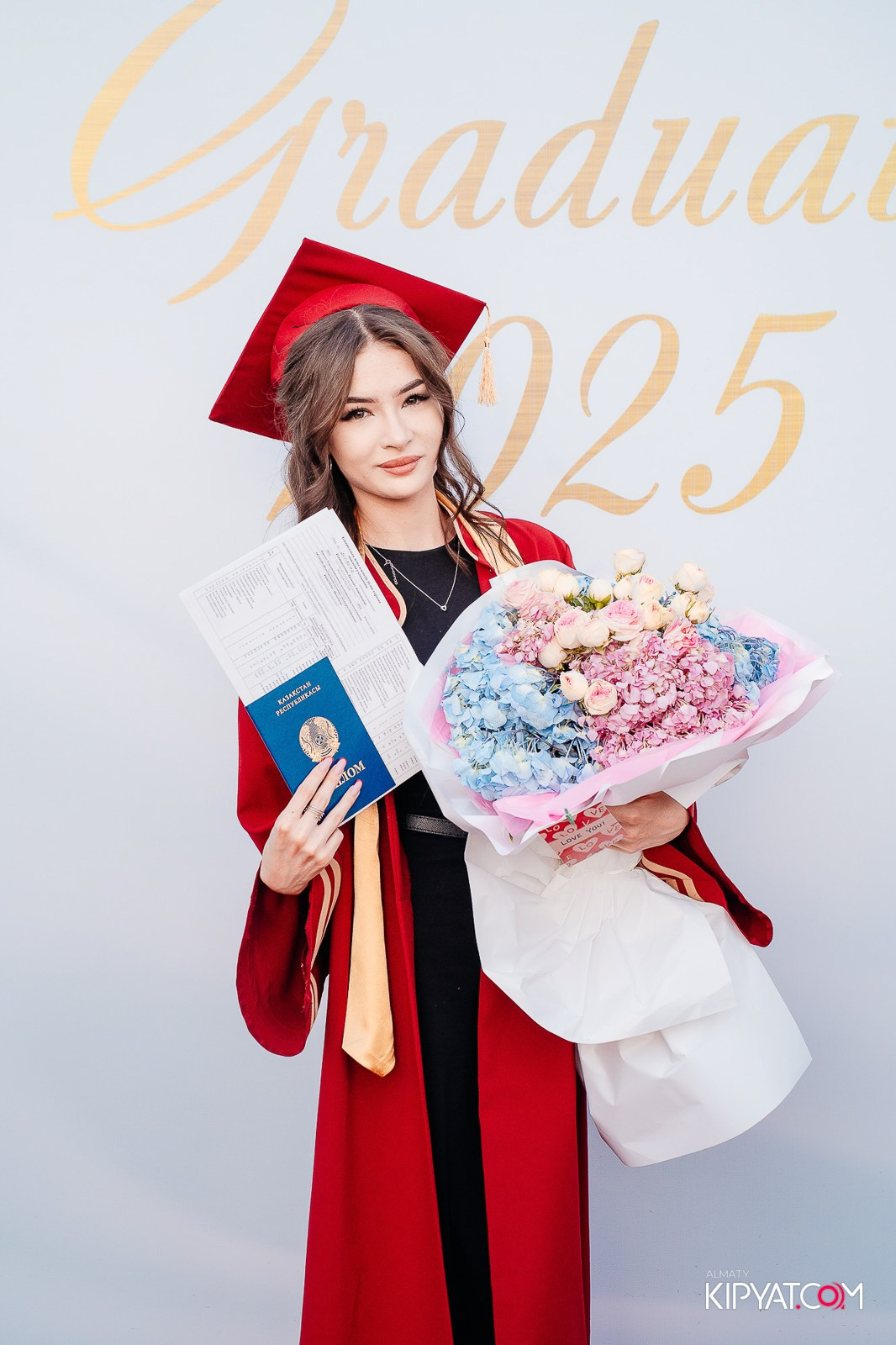 ВРУЧЕНИЕ ДИПЛОМОВ — НАРХОЗ КОЛЛЕДЖ. Part 2. КИПЯТКОМ АЛМАТЫ!