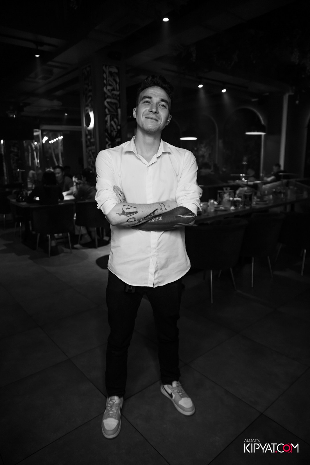 VICE CITY. КИПЯТКОМ АЛМАТЫ!