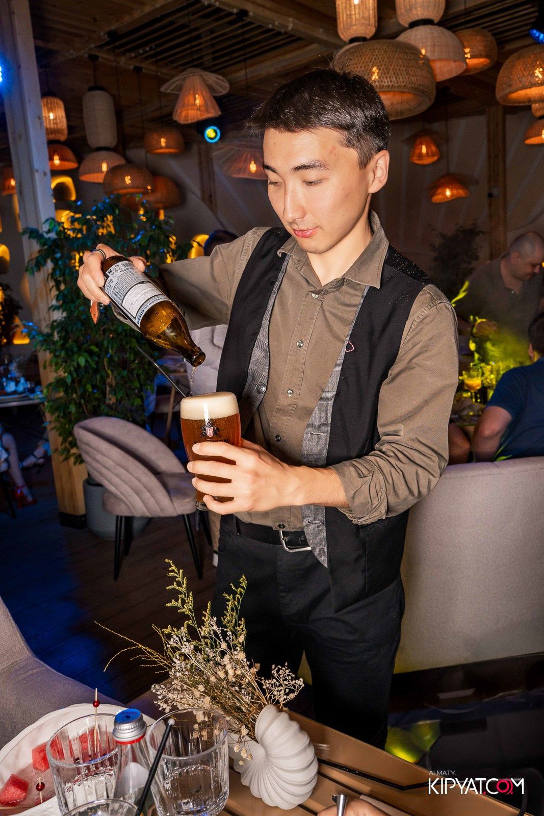 MOOD KARAOKE S TERRACE. КИПЯТКОМ АЛМАТЫ!