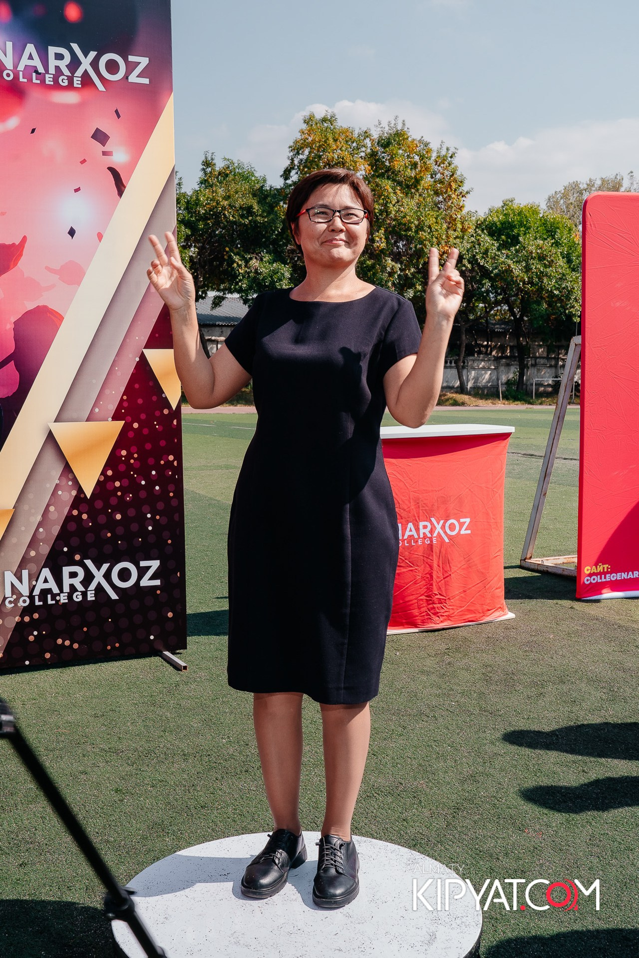 Welcome party Narxoz. КИПЯТКОМ АЛМАТЫ!