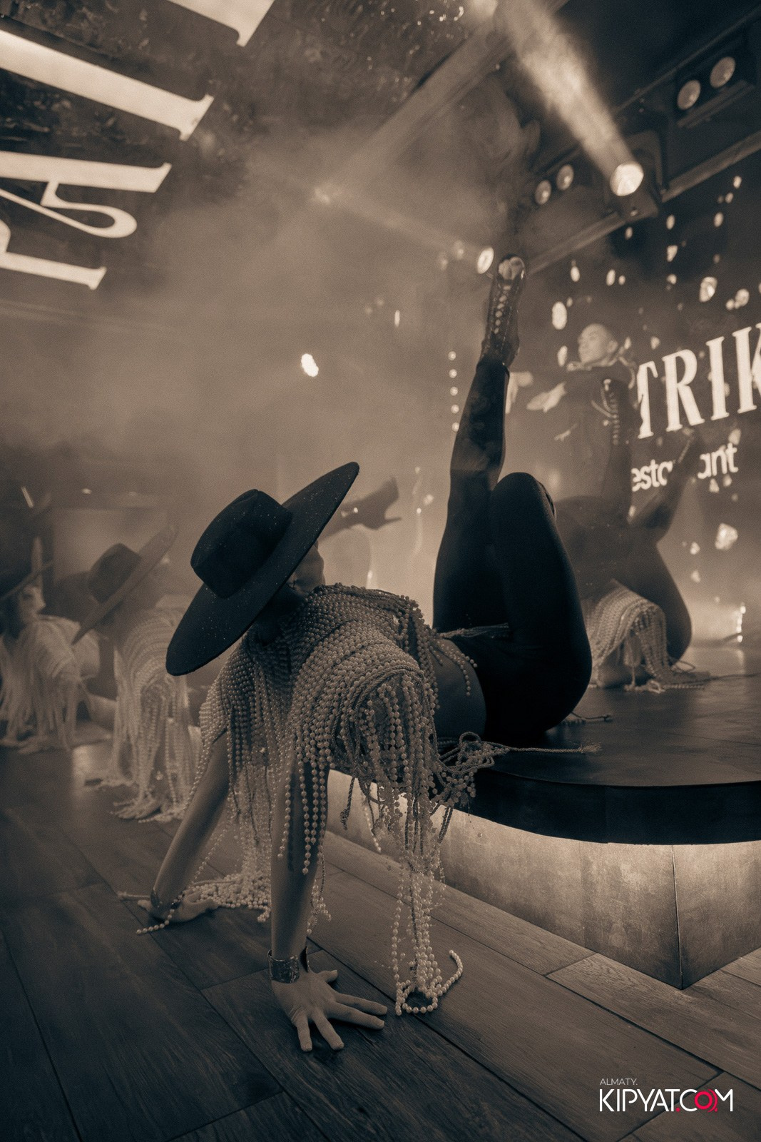 PATRIKI RESTAURANT. КИПЯТКОМ АЛМАТЫ!