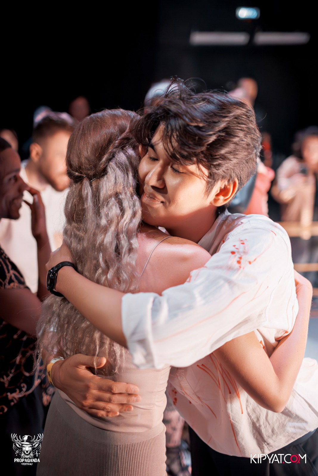 PROPAGANDA FESTIVAL. КИПЯТКОМ АЛМАТЫ!