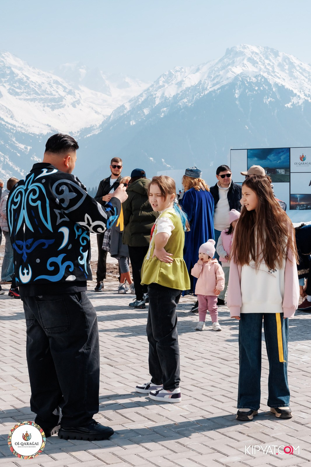 НАУРЫЗ В OI-QARAGAI. КИПЯТКОМ АЛМАТЫ!