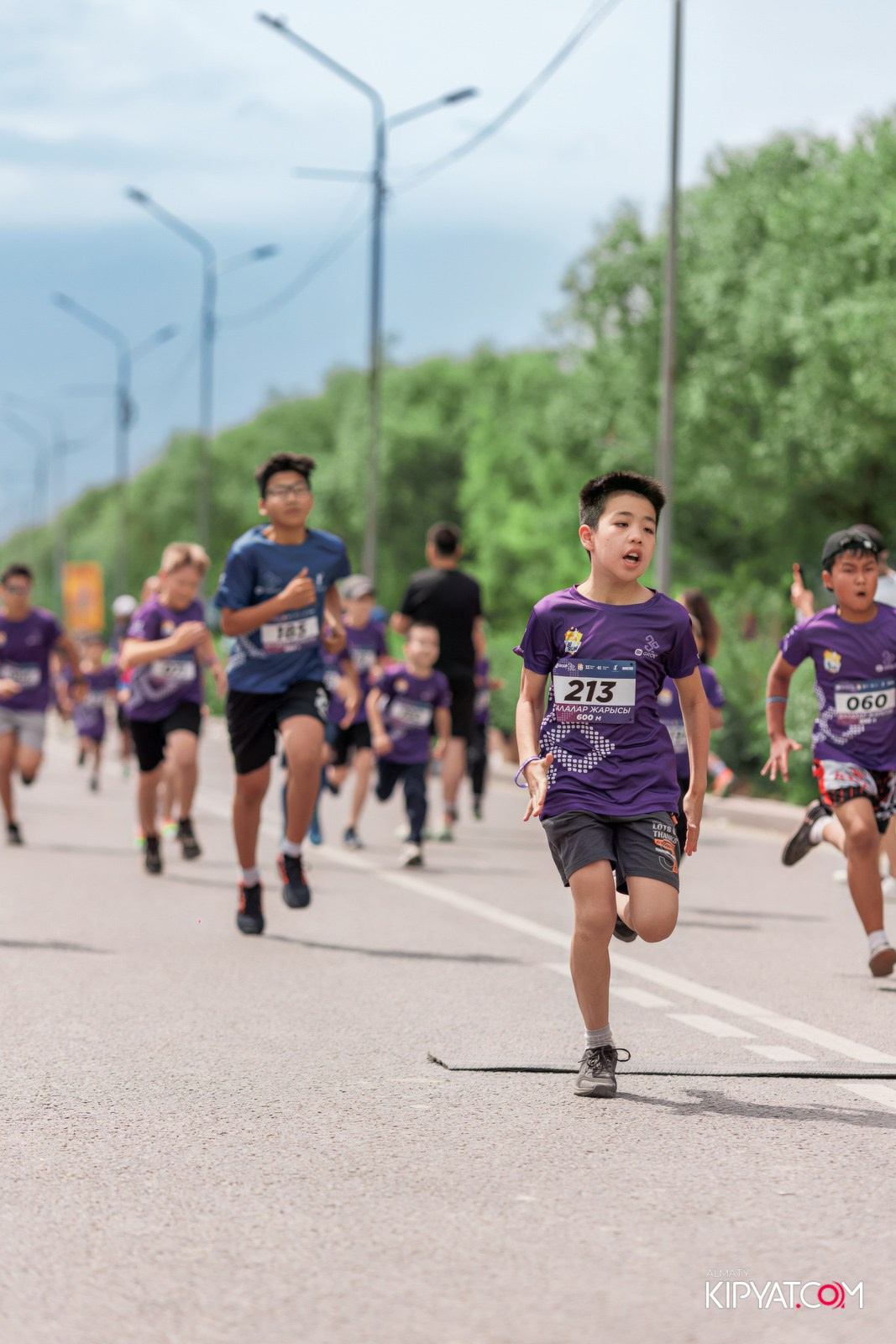 BI RUN 2025. КИПЯТКОМ АЛМАТЫ!