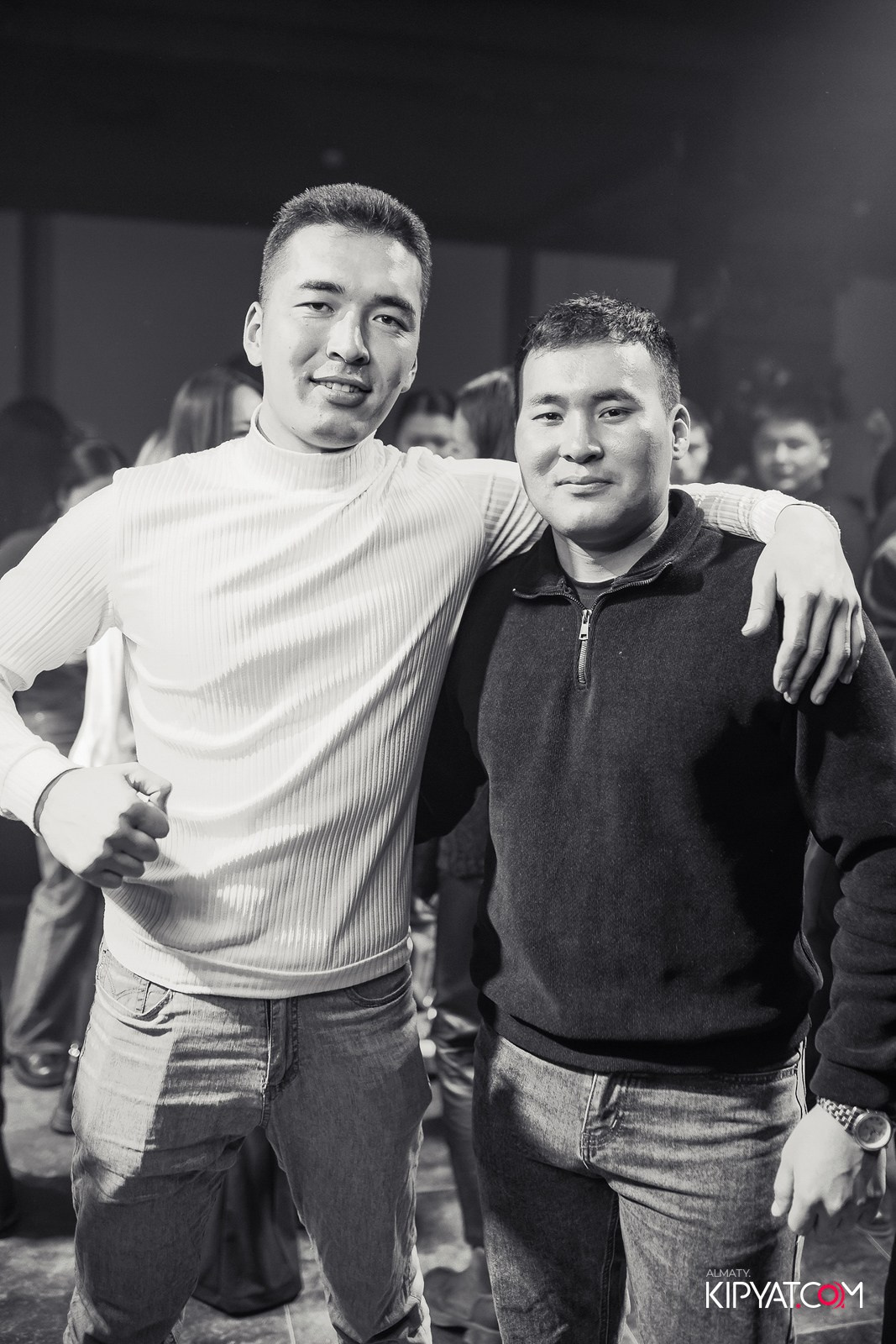 ARAGOSTA. КИПЯТКОМ АЛМАТЫ!