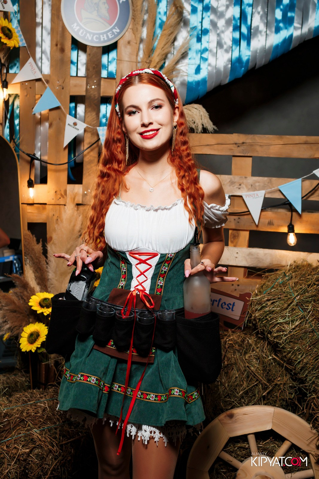 OKTOBERFEST-ПИНТА PREMIUM. КИПЯТКОМ АЛМАТЫ!