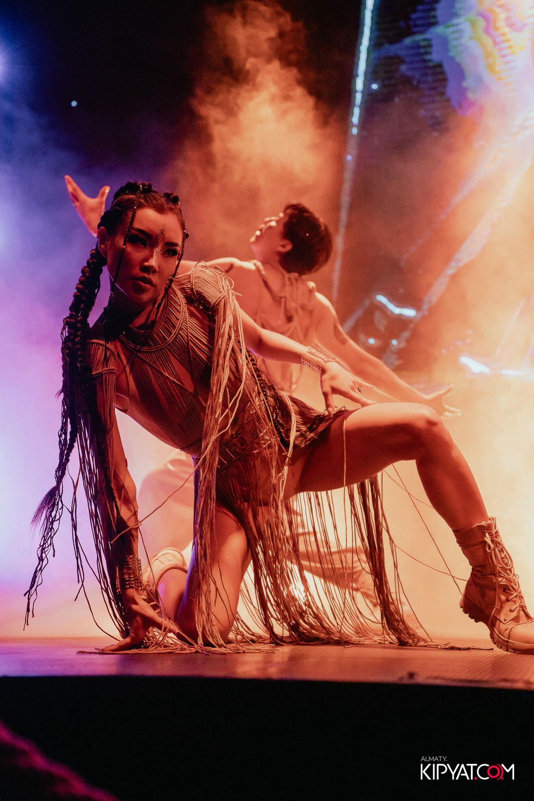 QUEEN. КИПЯТКОМ АЛМАТЫ!