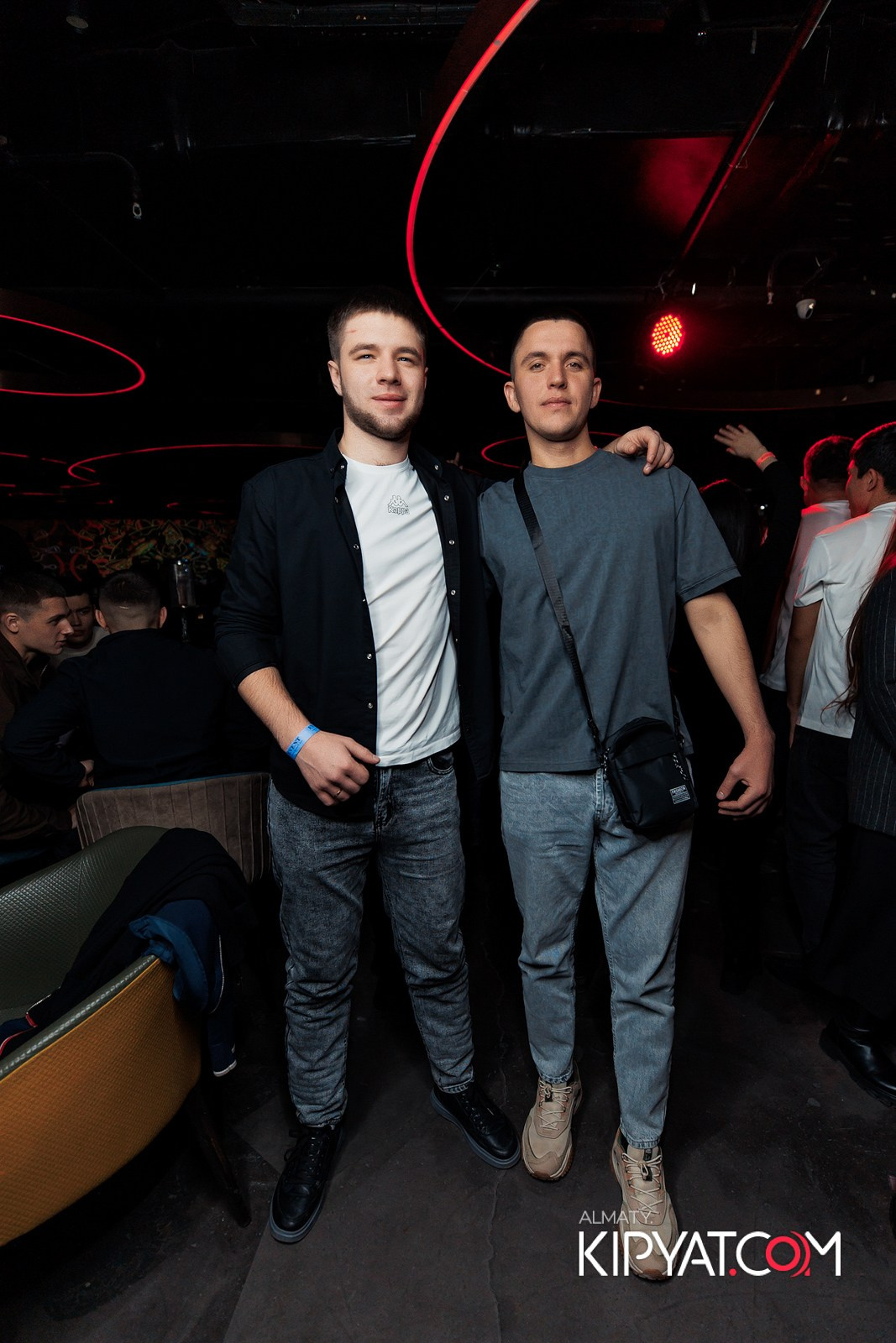 EVENT BAR. КИПЯТКОМ АЛМАТЫ!