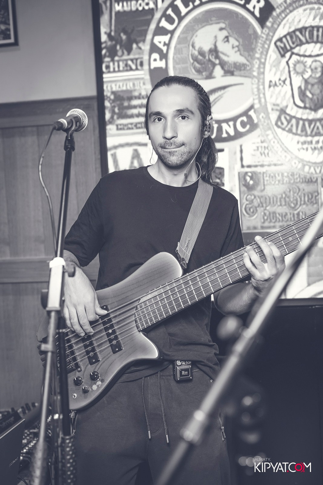 PAULANER. КИПЯТКОМ АЛМАТЫ!