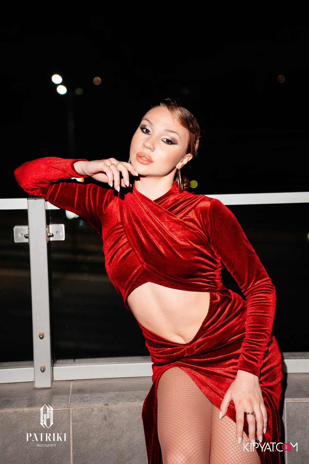 PATRIKI RESTAURANT. КИПЯТКОМ АЛМАТЫ!