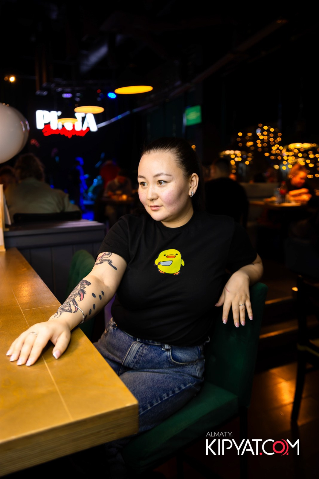 ПИНТА ADK. КИПЯТКОМ АЛМАТЫ!