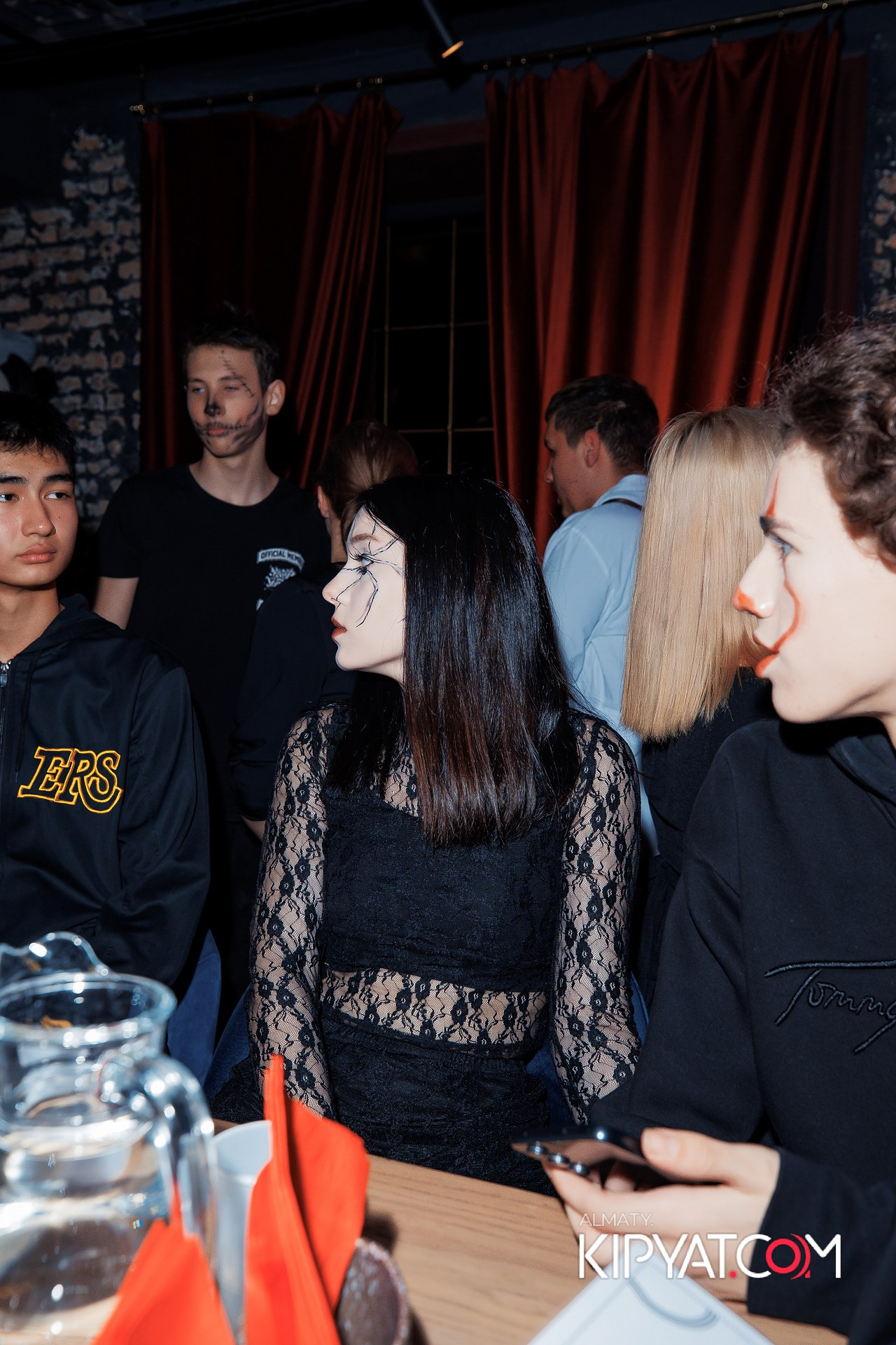 KRASNOFF PARTY ROCKY HORROR BAR. КИПЯТКОМ АЛМАТЫ!