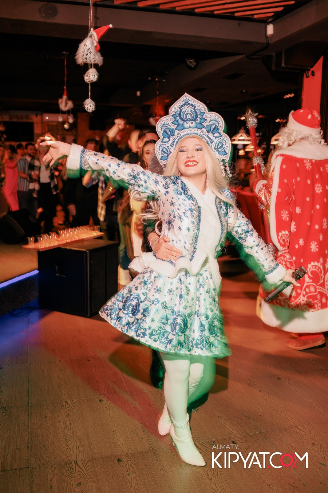 ШАШЛЫКОФФ. КИПЯТКОМ АЛМАТЫ!