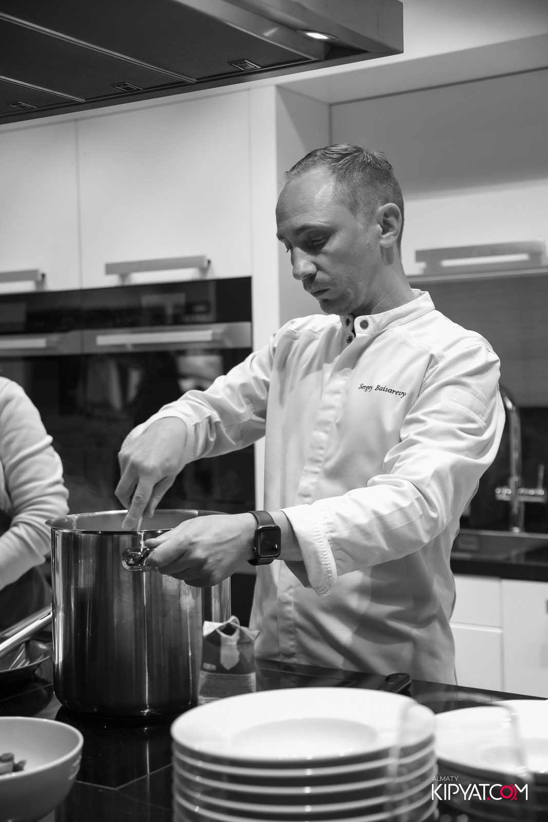 МАСТЕР-КЛАСС MIELE. КИПЯТКОМ АЛМАТЫ!