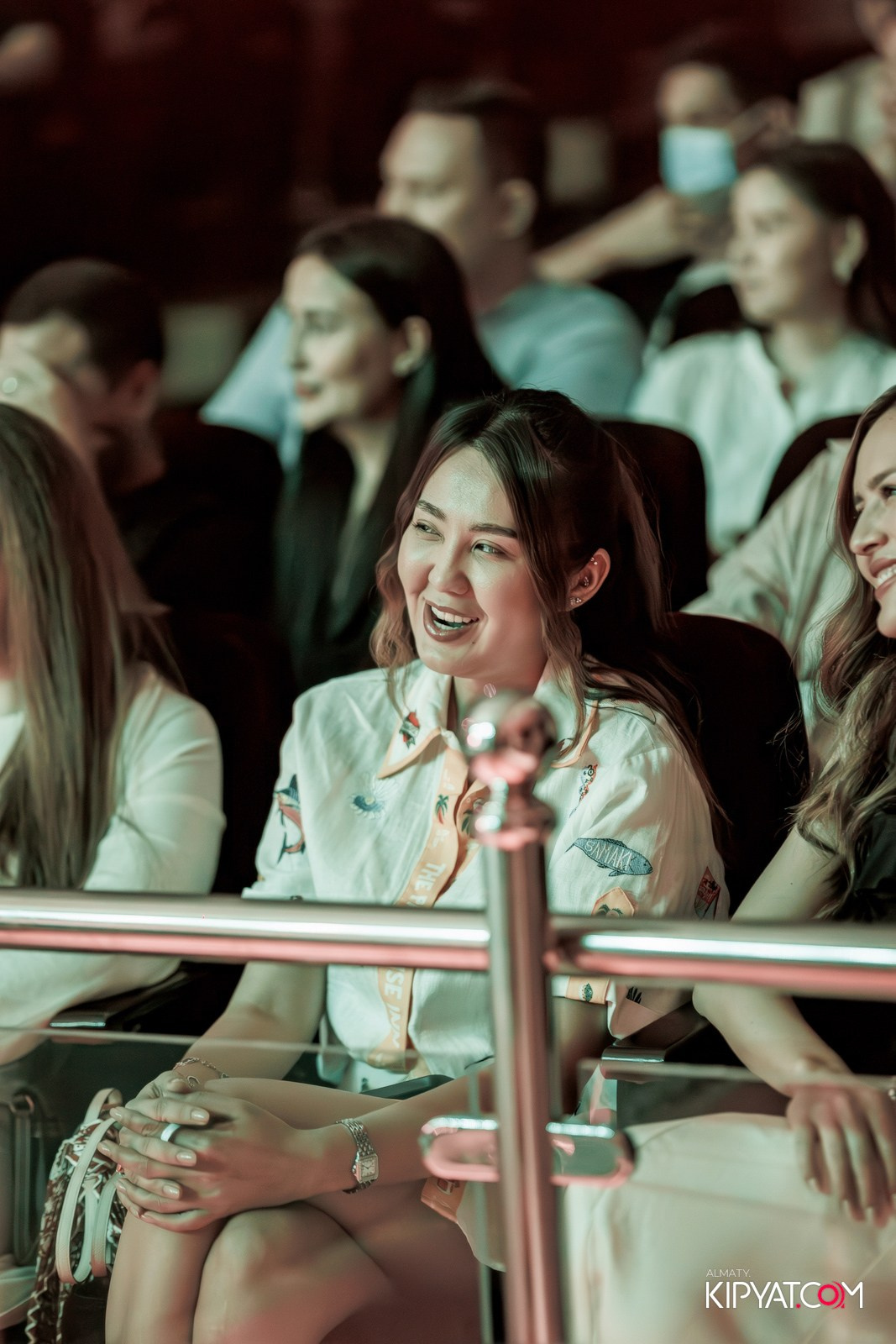 STAND UP КОНЦЕРТ АЛЕКСАНДА МЕРКУЛЬ. КИПЯТКОМ АЛМАТЫ!