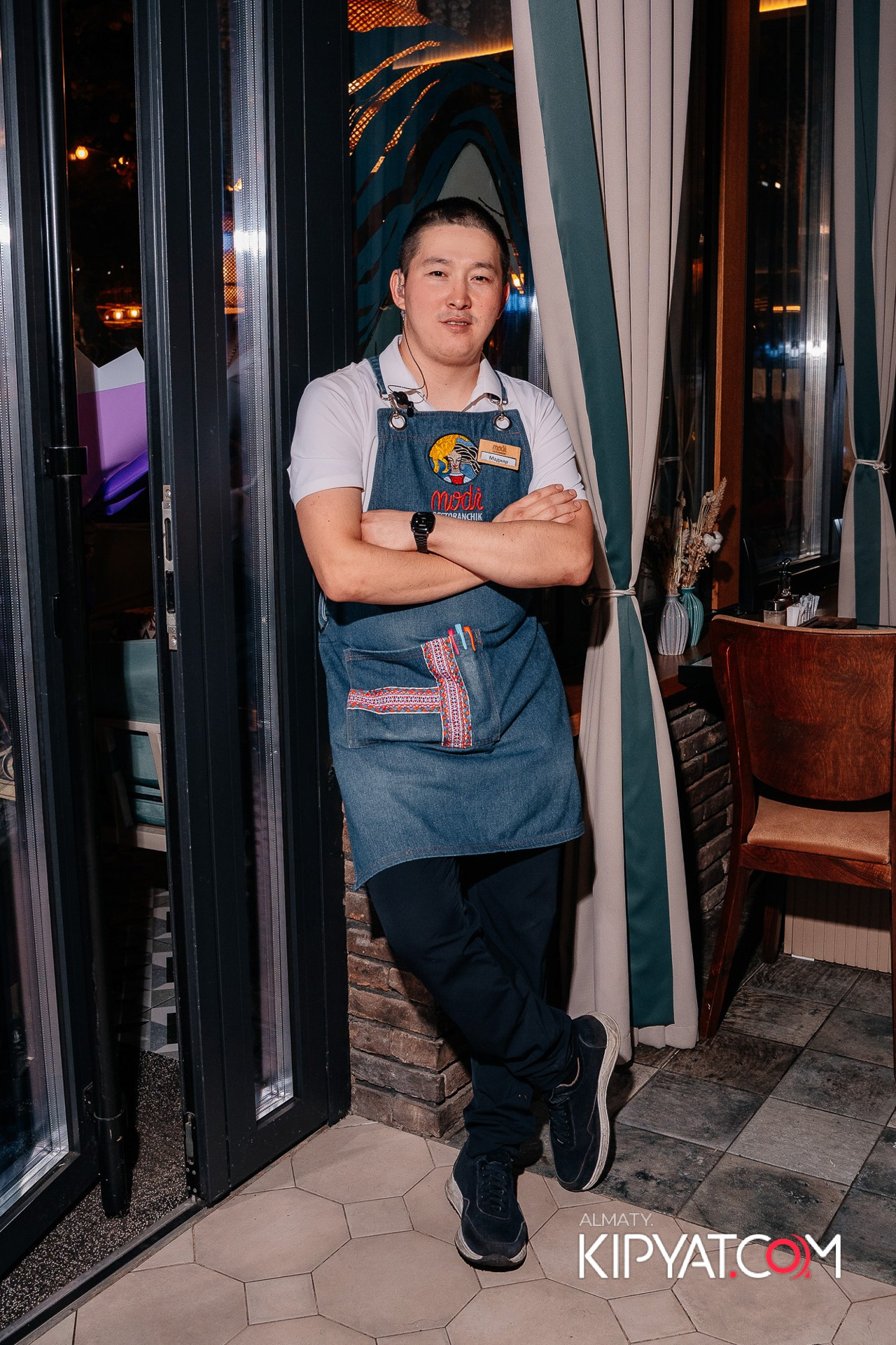 MODI RESTORANCHIK. КИПЯТКОМ АЛМАТЫ!