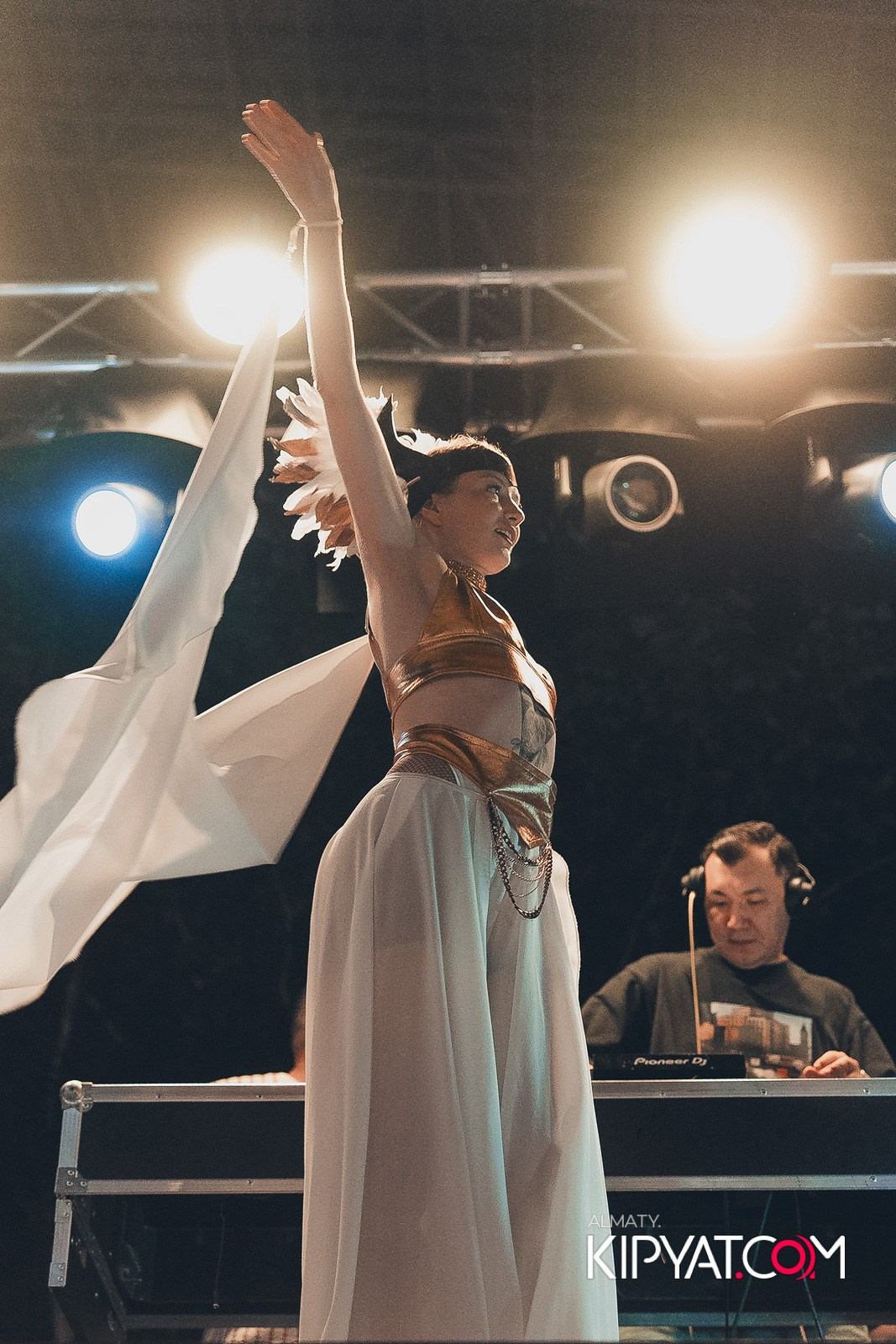 EVENT BAR. КИПЯТКОМ АЛМАТЫ!