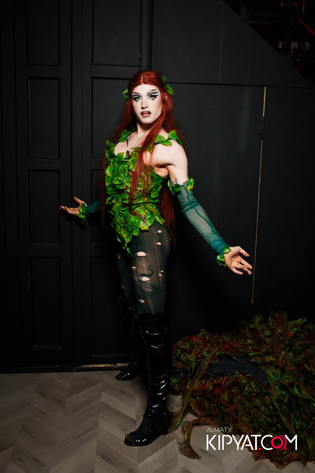 НОЧНОЙ КЛУБ ICON. КИПЯТКОМ АЛМАТЫ!