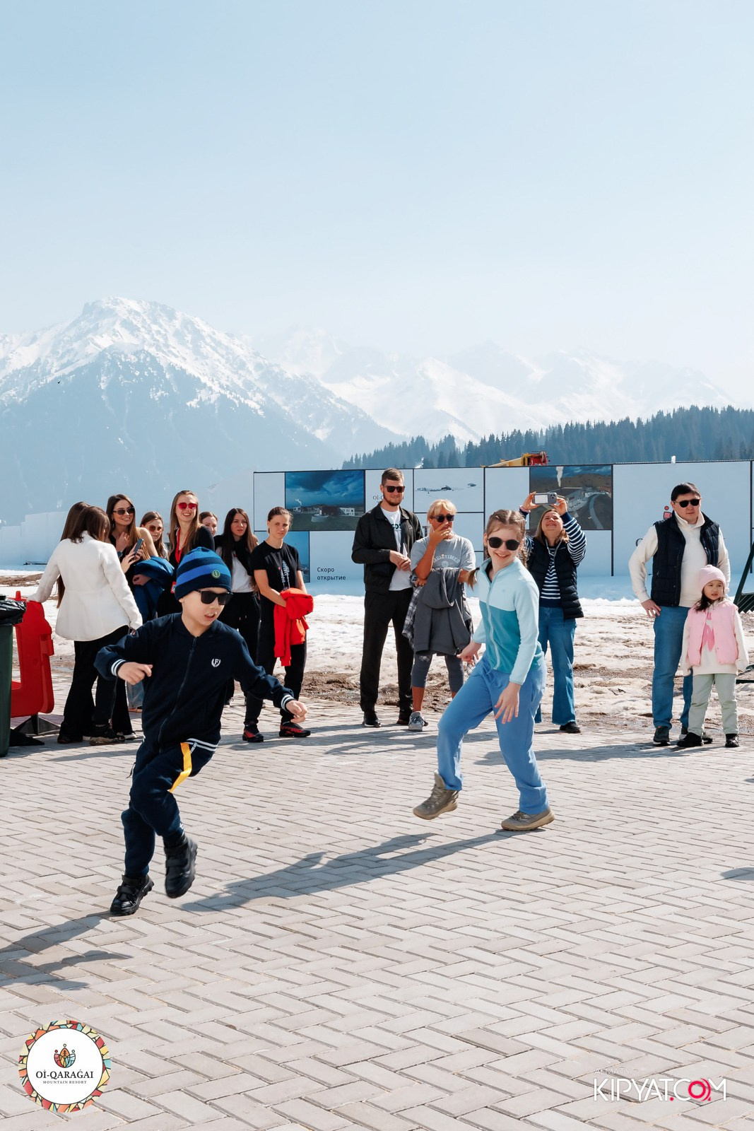 НАУРЫЗ В OI-QARAGAI. КИПЯТКОМ АЛМАТЫ!