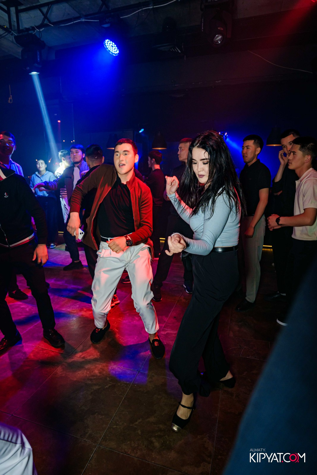 ARAGOSTA. КИПЯТКОМ АЛМАТЫ!