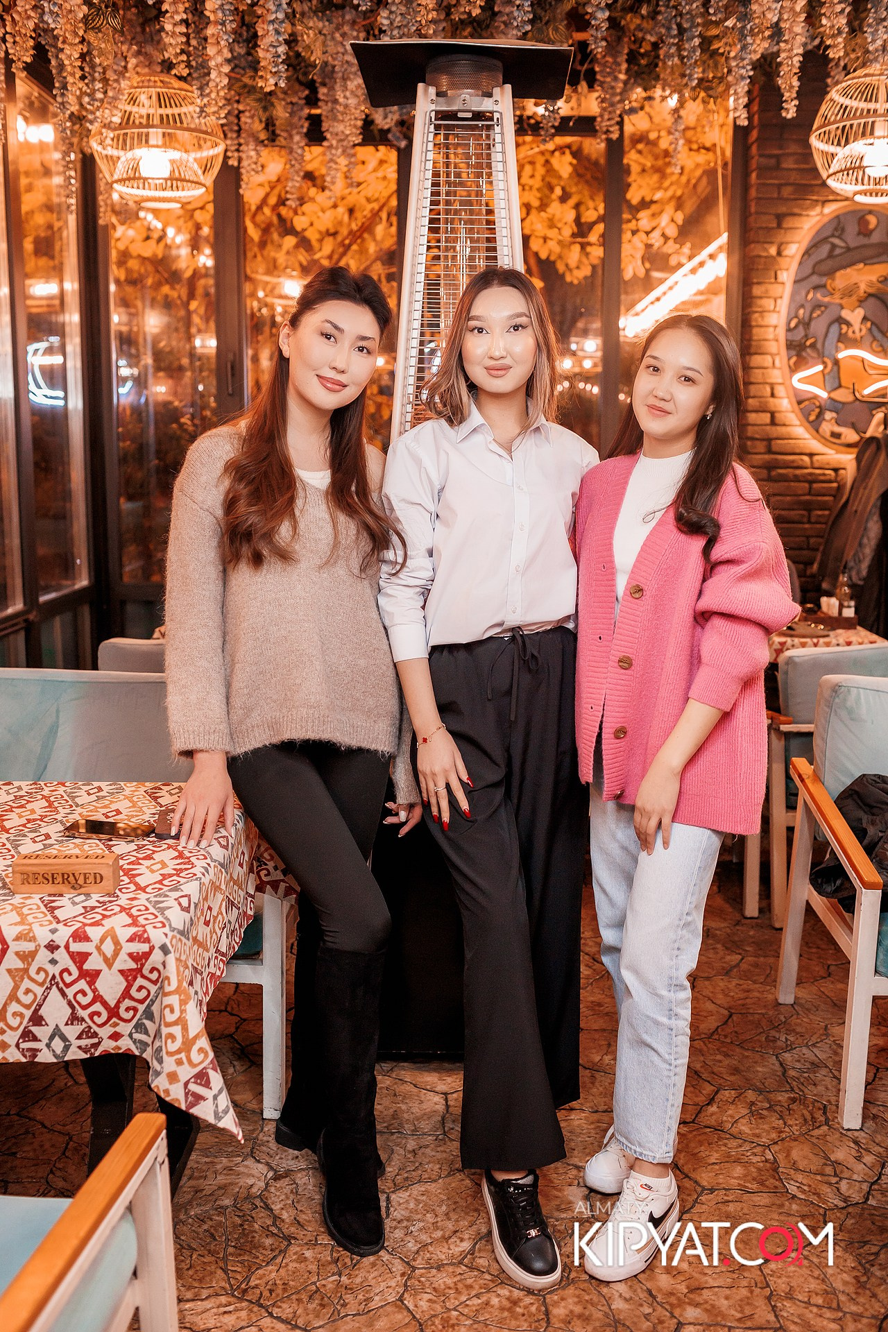 MODI RESTORANCHIK. КИПЯТКОМ АЛМАТЫ!