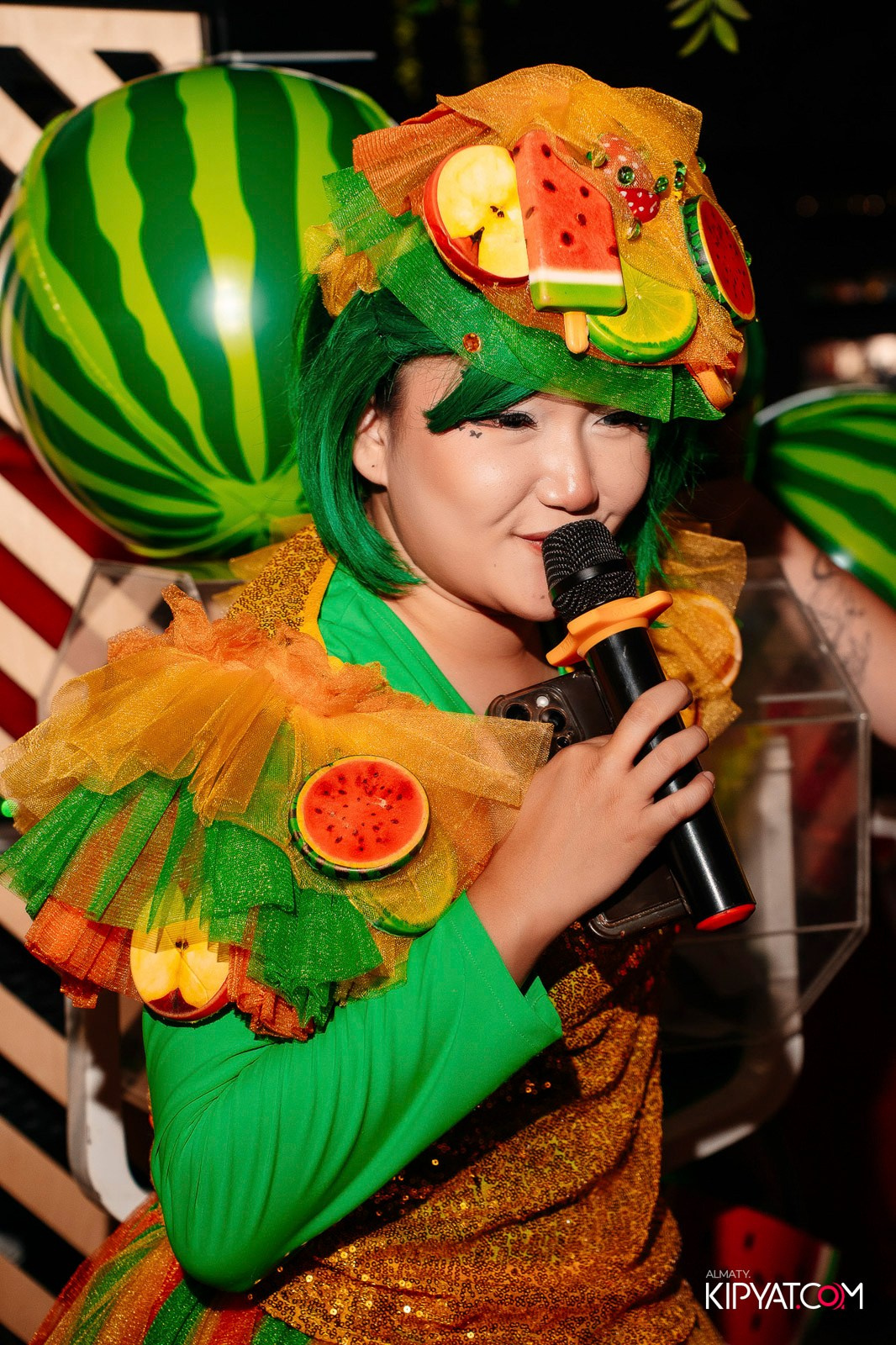 АРБУЗНАЯ ВЕЧЕРИНКА В FORT VERNYI. КИПЯТКОМ АЛМАТЫ!