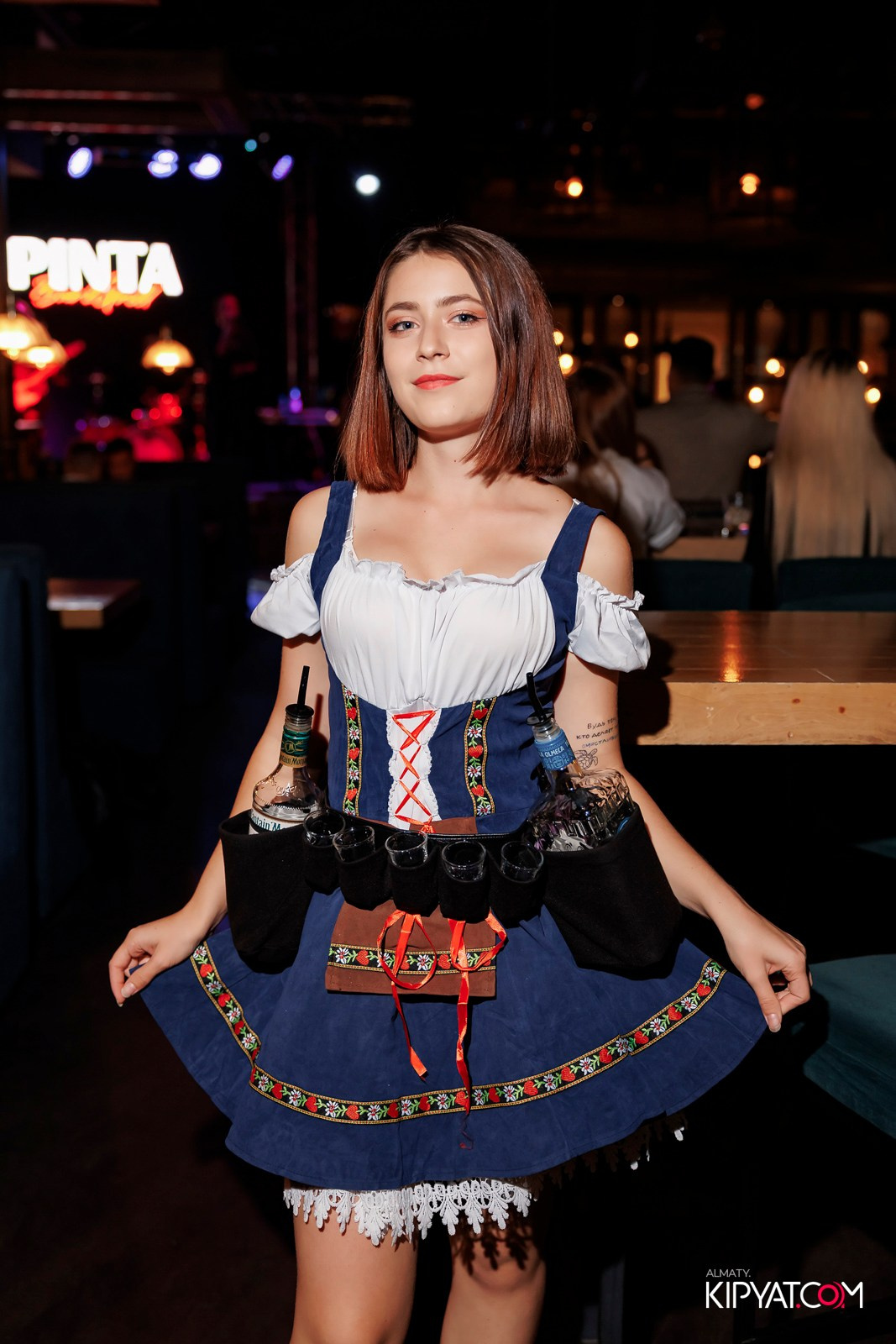 PINTA НА ДОСТЫК. КИПЯТКОМ АЛМАТЫ!