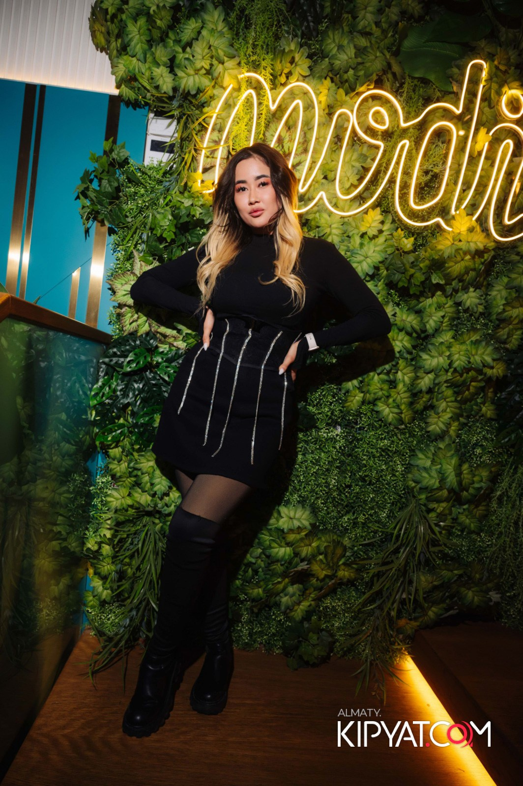 MODI RESTORANCHIK. КИПЯТКОМ АЛМАТЫ!