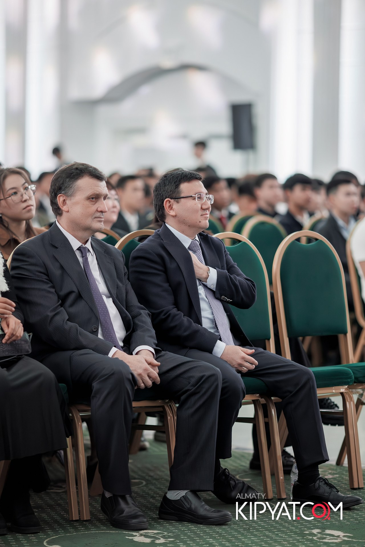 ENERGO UNIVERSITY. КИПЯТКОМ АЛМАТЫ!