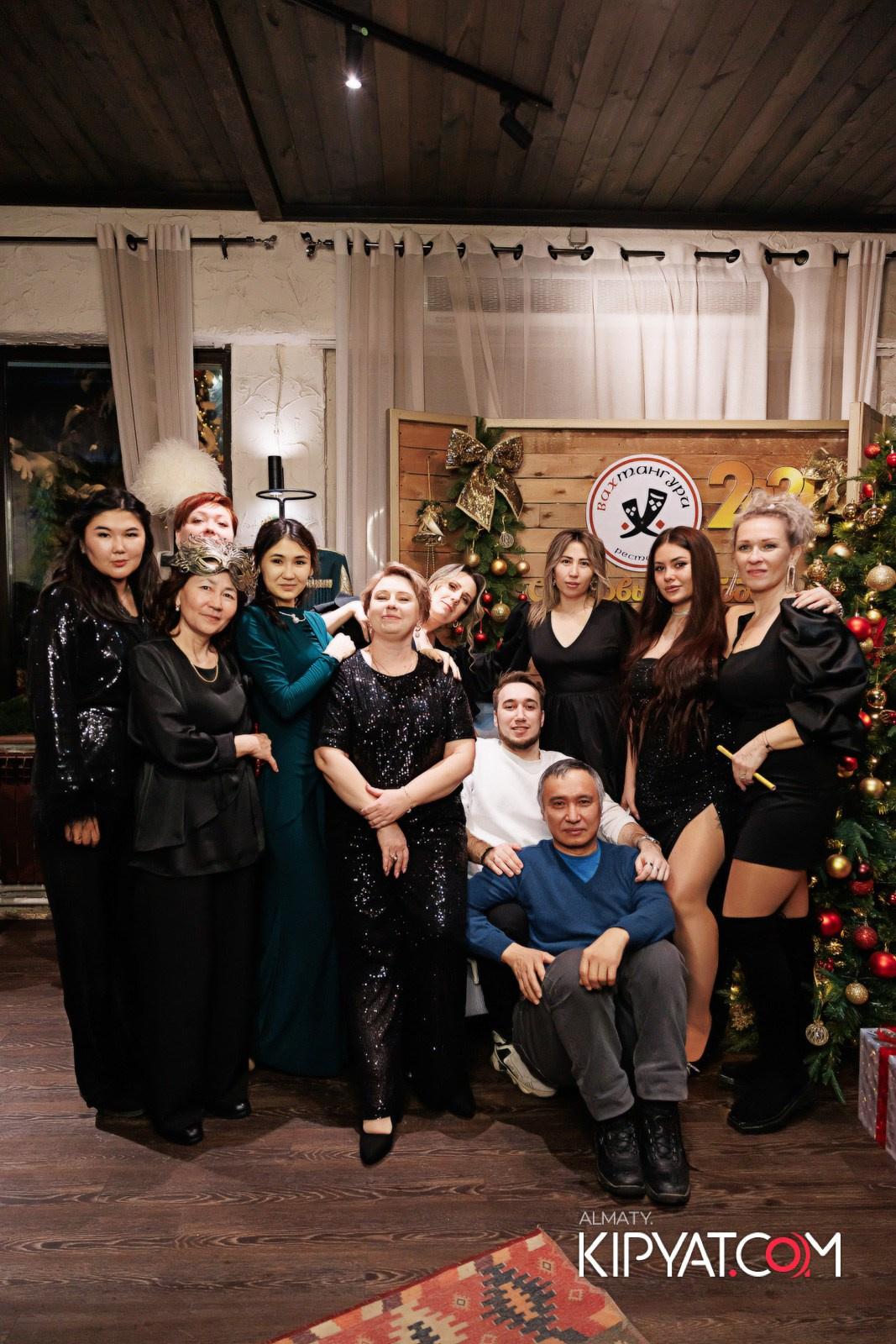 ВАХТАНГУРИ. КИПЯТКОМ АЛМАТЫ!