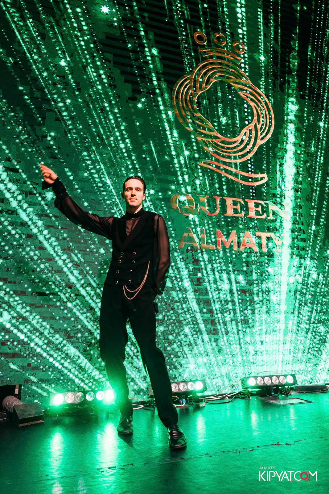 QUEEN. КИПЯТКОМ АЛМАТЫ!