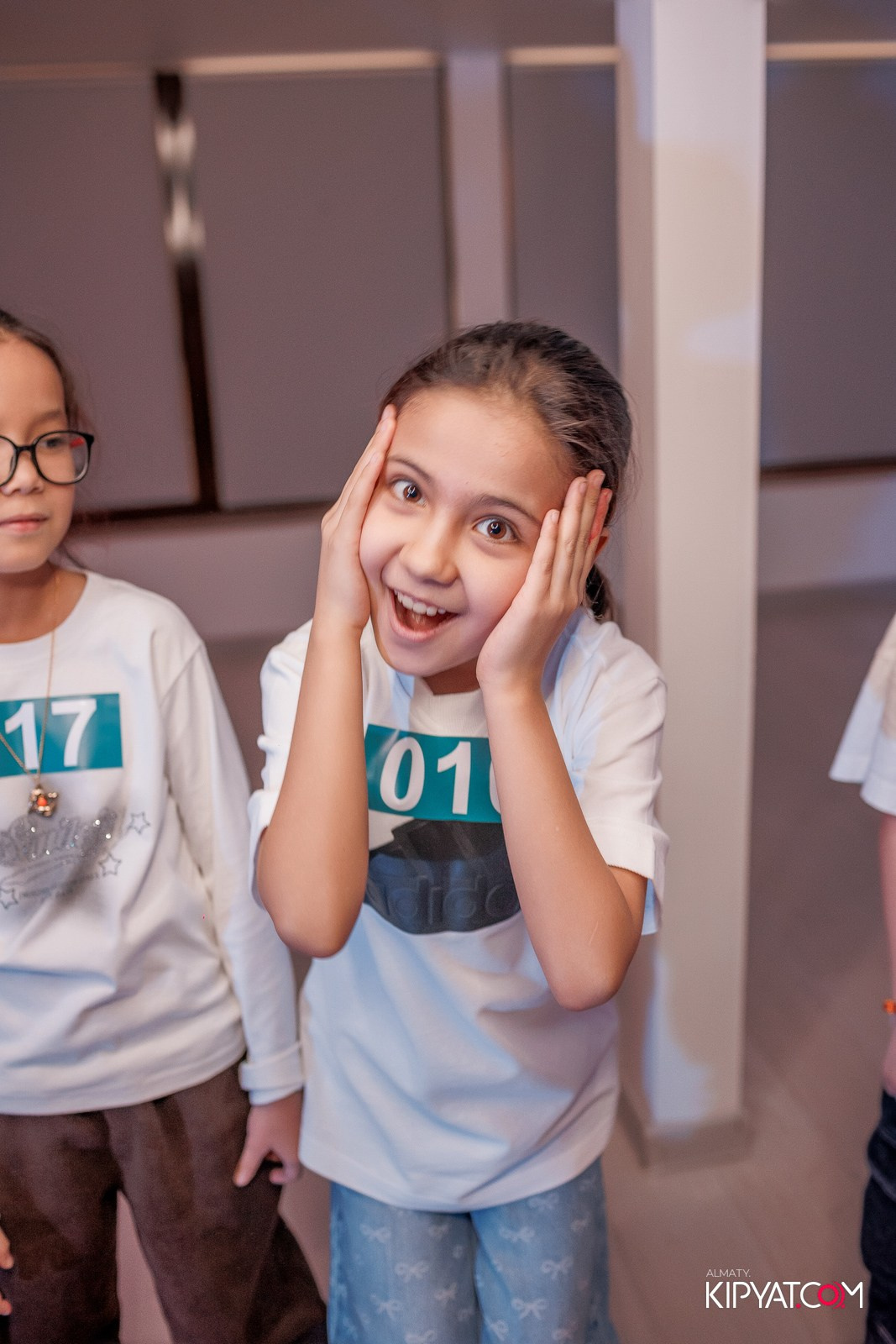 КВЕСТ-ШОУ ALAROVICH / ИГРА В КАЛЬМАРА. КИПЯТКОМ АЛМАТЫ!