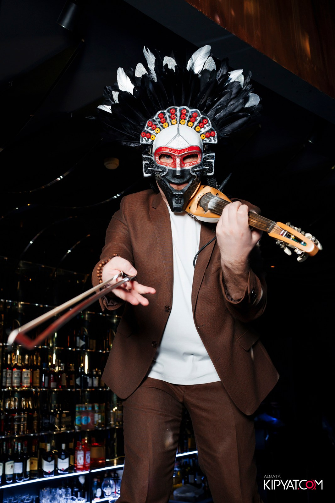 MOOD KARAOKE & TERRACE. КИПЯТКОМ АЛМАТЫ!