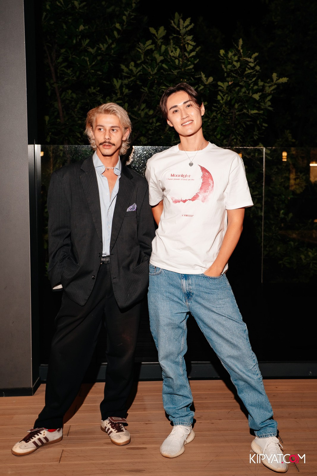 UNLIMITED PASTA AND WINE BY AZURE. КИПЯТКОМ АЛМАТЫ!