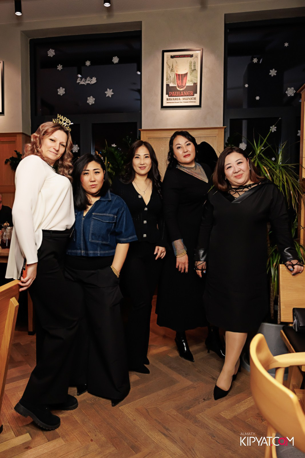 PAULANER. КИПЯТКОМ АЛМАТЫ!