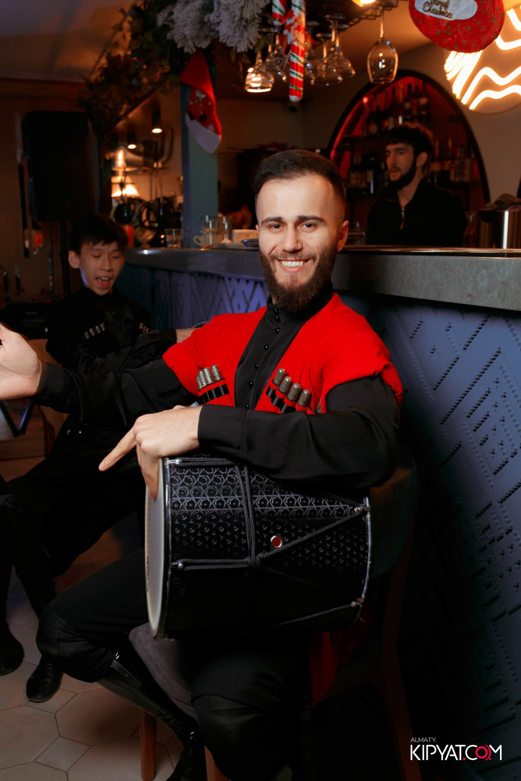 MODI RESTORANCHIK. КИПЯТКОМ АЛМАТЫ!