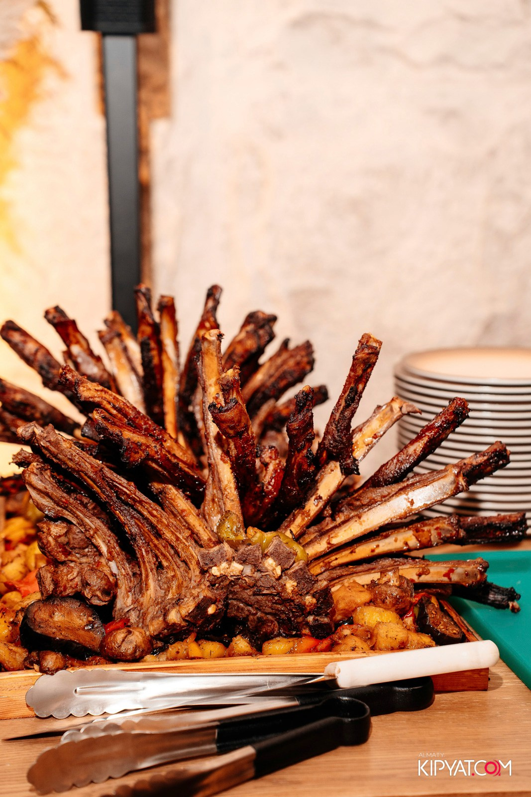 ХАЧАПУРИ ХИНКАЛЬЕВИЧ НА ДОСТЫК. КИПЯТКОМ АЛМАТЫ!