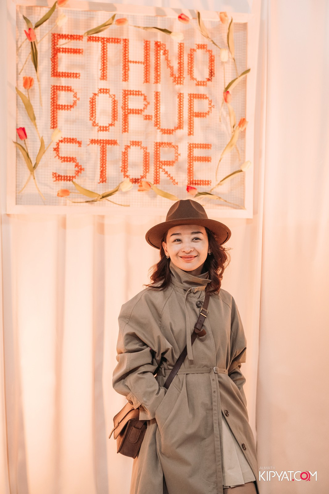 ETHNO POP-UP STORE NAURYZ B SADU ARENA. КИПЯТКОМ АЛМАТЫ!