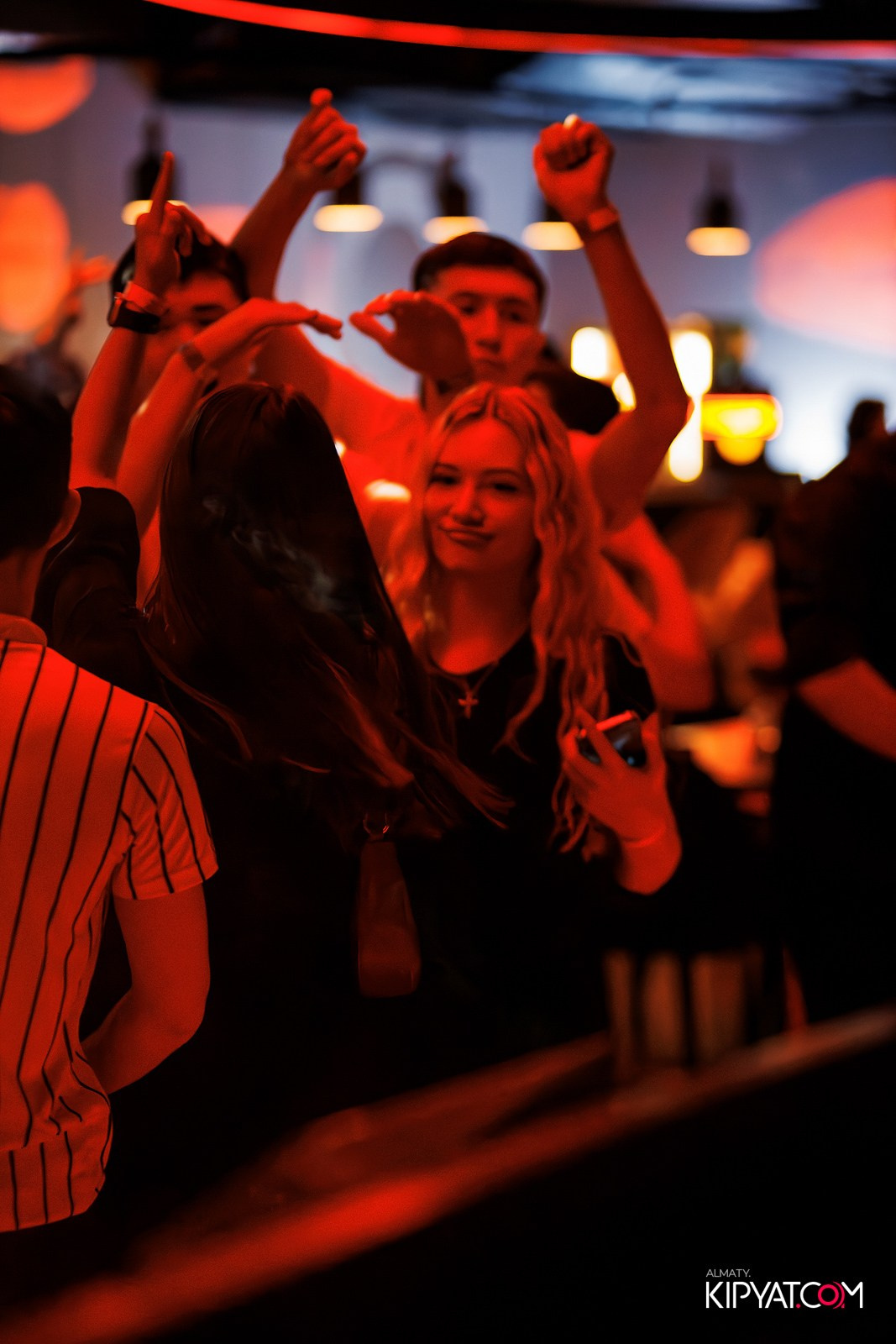 EVENT BAR. КИПЯТКОМ АЛМАТЫ!