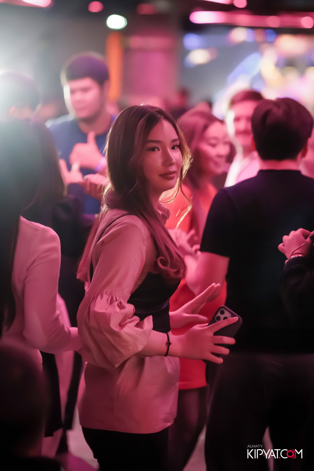 EVENT BAR. КИПЯТКОМ АЛМАТЫ!