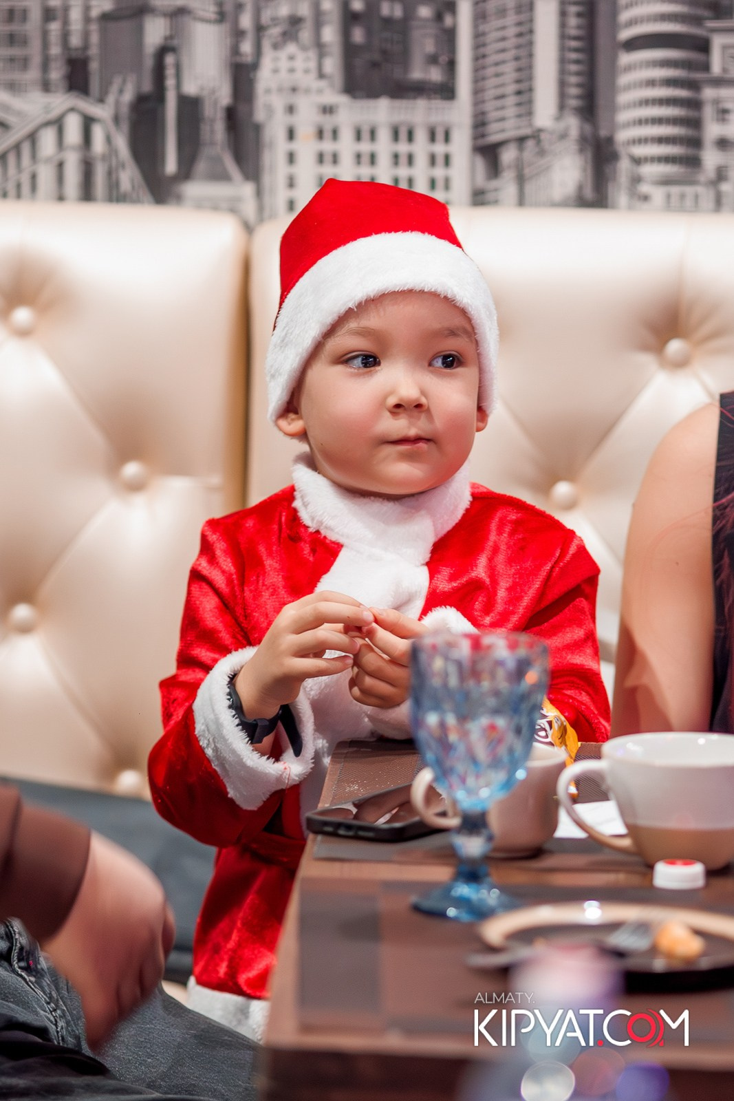 НОВОГОДНИЙ ОТЧЕТНЫЙ КОНЦЕРТ МУЗЫКАЛЬНОЙ ШКОЛЫ «SOULWAY». КИПЯТКОМ АЛМАТЫ!