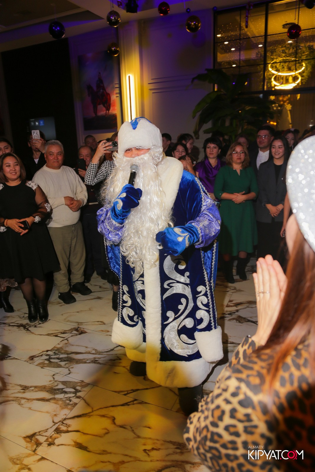 РЕСТОРАН РАХАТ. КИПЯТКОМ АЛМАТЫ!