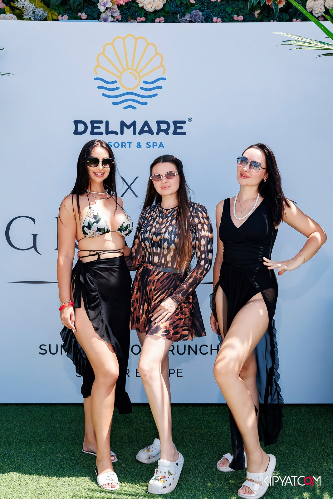 ЗАКРЫТАЯ ВЕЧЕРИНКА В ЧЕСТЬ ОТКРЫТИЯ СЕЗОНА SUMMER POOL BRUNCH. КИПЯТКОМ АЛМАТЫ! Фотосъемка мероприятий в Алматы